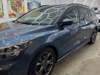 Gebraucht Ford Focus ST 151 PS (111 kW) 2020 Blau Kombi