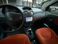 Gebraucht Citroën C2 60 PS (44 kW) 2005 Schwarz Kleinwagen