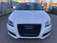 Gebraucht Audi A3 125 PS (91 kW) 2010 Kleinwagen