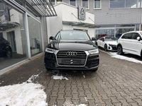 Gebraucht Audi Q3 Comfort 150 PS (110 kW) 2018 Schwarz SUV