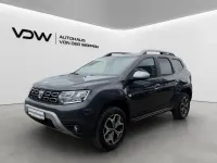 Gebraucht Dacia Duster Prestige 131 PS (96 kW) 2019 Grau SUV