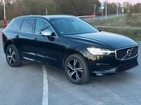 Gebraucht Volvo XC60 190 PS (139 kW) 2018 Schwarz SUV