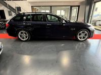 Gebraucht BMW 520 Exclusive 184 PS (135 kW) 2013 Schwarz Limousine