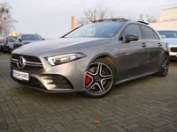 Gebraucht Mercedes A35 AMG AMG 306 PS (225 kW) 2022 Mountaingrau  metalliclack (metallic) Limousine
