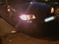 Gebraucht BMW 116 122 PS (89 kW) 2005 Schwarz Kleinwagen