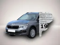 Gebraucht Skoda Kamiq Essence 116 PS (85 kW) 2025 Manufacturer SUV