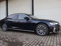 Gebraucht Audi A8L Exclusive 460 PS (338 kW) 2025 Blau Limousine