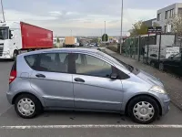 Gebraucht Mercedes A170 Classic 116 PS (85 kW) 2007 Grau Van / Kleinbus