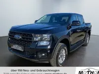 Gebraucht Ford Ranger XLT 170 PS (125 kW) 2024 Schwarz Pickup