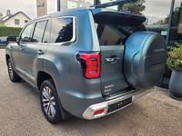 Neu Baic BJ60 256 PS (188 kW) 2025 Grün SUV