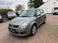 Używany Suzuki Swift Snow 92 KM (67 kW) 2007 Szary Hatchback