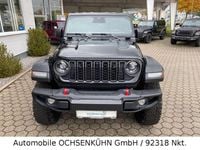 Neu Jeep Wrangler Rubicon 272 PS (200 kW) 2025 Schwarz SUV