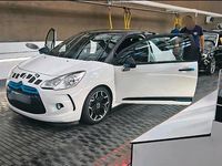 Gebraucht Citroën DS3 Sport Chic 156 PS (114 kW) 2012 Weiß Kleinwagen