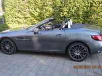 gebraucht Mercedes SLC200 SLC 2009G-TRONIC AMG Line Parktronic Kamera