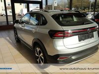 Gebraucht VW Taigo Style 110 PS (80 kW) 2023 Reflexsilber SUV