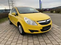 gebraucht Opel Corsa D Selection "110 Jahre"