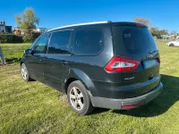 Gebraucht Ford Galaxy 163 PS (119 kW) 2011 Schwarz Van / Kleinbus