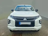 Gebraucht Mitsubishi L200 Top 150 PS (110 kW) 2021 Weiß Pickup