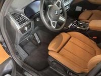 Gebraucht BMW X3 M Sport 184 PS (135 kW) 2024 Schwarz SUV