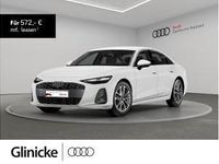Neu Audi A6 Advanced Plus 204 PS (150 kW) 2025 Weiß (arkonaweiß) Limousine