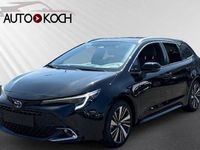 Neu Toyota Corolla 140 PS (102 kW) 2025 Schwarz Kombi