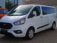 gebraucht Ford Transit Custom *9-SITZER*TEMPOMAT*KLIMAAUTO*