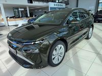 Neu Skoda Enyaq iV Clever 131 kW (179 PS) 2026 Olibogrün metallic SUV