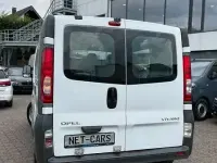 Gebraucht Opel Vivaro 90 PS (66 kW) 2009 Weiß Van / Kleinbus