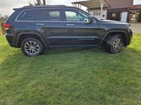 gebraucht Jeep Grand Cherokee Overland