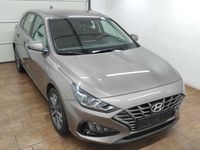 gebraucht Hyundai i30 1.0 T-GDI 48V-HYBRID KLIMA LED KAMERA EURO-6 SHZ