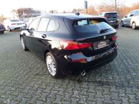 gebraucht BMW 118 i 1.Hand+wenig KM+Euro-6d+voll Scheckheft bei