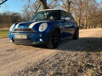 Second-hand Mini Cooper S 170 CP (125 kW) 2004 Albastru Hatchback