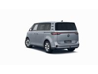 Neu VW ID. Buzz Pure 125 kW (170 PS) 2026 Monosilber Van / Kleinbus