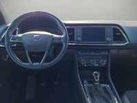 Gebraucht Seat Ateca XCELLENCE 150 PS (110 kW) 2018 Weiß SUV