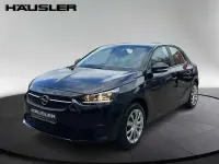 Gebraucht Opel Corsa-e 100 kW (136 PS) 2022 Schwarz Kleinwagen