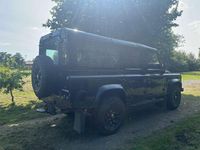 Gebraucht Land Rover Defender 122 PS (89 kW) 2009 SUV