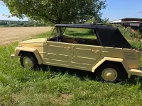 Gebraucht VW 181 48 PS (35 kW) 1974 Beige SUV