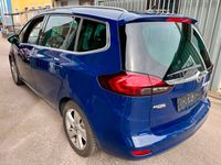 gebraucht Opel Zafira 2.Hand Xenon Navigation Tempomat