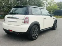 Gebraucht Mini Cooper Coupé 109 PS (80 kW) 2009 Weiß Coupé