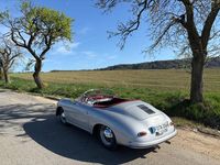 Gebraucht Porsche 356 69 PS (50 kW) 1960 Silber Cabrio