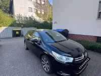 Gebraucht Citroën C4 Shine 120 PS (88 kW) 2016 Schwarz Limousine