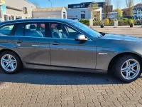 Gebraucht BMW 520 190 PS (139 kW) 2014 Grau Kombi