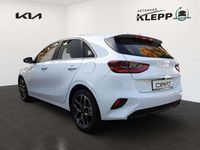Neu Kia Ceed Spirit 140 PS (102 kW) 2025 (wd) casa white s Kleinwagen