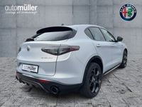 gebraucht Alfa Romeo Stelvio COMPETIZIONE *NAVI*KLIMA*KAMERA*PDC