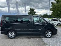 Gebraucht Nissan Primastar Tekna 170 PS (125 kW) 2023 Schwarz Van / Kleinbus