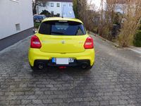 Gebraucht Suzuki Swift Sport 140 PS (102 kW) 2019 Gelb Kleinwagen