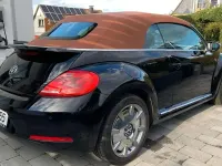 Gebraucht VW Beetle Karmann 105 PS (77 kW) 2016 Schwarz Kleinwagen