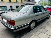 Gebraucht BMW 730 188 PS (138 kW) 1994 Silber Limousine
