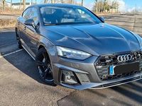 Gebraucht Audi A5 Sportback S-Line 286 PS (210 kW) 2021 Grau Kleinwagen