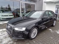 Gebraucht Audi A4 Ambition 177 PS (130 kW) 2012 Schwarz Kombi